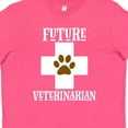 thumbnail image 4 of Inktastic Vet Future Veterinarian Childs Youth T-Shirt, 4 of 5