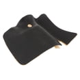 thumbnail image 4 of 3 Piezas (empuñadura De 1 Pieza, Piel Lateral De 1 Pieza, Piel De Pulgar De 1 Pieza) Etiqueta Adhesiva Decorativa De Cuero Negro Para 60D Sunnimix Pegatinas de decoración de cámara, 4 of 8