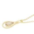 thumbnail image 5 of Collar para Mujer con Cristal Fino Swarovski Drop– Bañado en Oro 14k- Collar Elegante y Brillante-Collares de Mujer de Moda- Joyería para Mujer de Moda- Regalo especial Ortiz Espinosa Temporada, 5 of 5