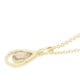 thumbnail image 5 of Collar para Mujer con Cristal Fino Swarovski Drop– Bañado en Oro 14k- Collar Elegante y Brillante-Collares de Mujer de Moda- Joyería para Mujer de Moda- Regalo especial Ortiz Espinosa Temporada, 5 of 5