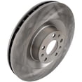 thumbnail image 3 of New Vented Brake Disc Compatible With Audi Volkswagen A8 Quattro L 8 Cyl 4.2L A8 Quattro Base 8 Cyl 4.2L A6 Quattro Avant 6 Cyl 3.0L 2004-2011 By 34270 34289 45116 850207 12133092, 3 of 4