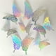 thumbnail image 4 of Pegatinas de mariposa huecas tridimensionales, decoración de pared para fiestas en casa, fondo de pared, 4 of 5