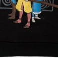 thumbnail image 3 of Avatar The Last Airbender Katara Aang Sokka Little Boys Hoodie Toddler to Big Kid, 3 of 5