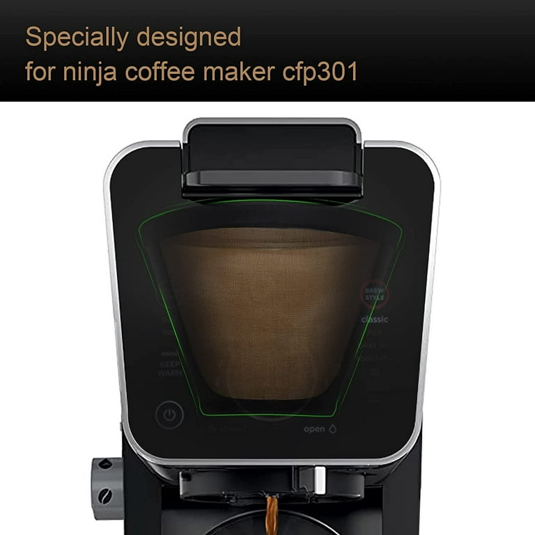 Ninja CFP301 DualBrew Pro Coffee Maker 