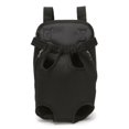 thumbnail image 3 of Bolsa de malla para perros, mochila de viaje para exteriores, transpirable, portátil, para perros, gatos, mochila para mascotas, bolsa de transporte para gatos, 3 of 5