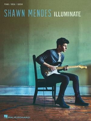 shawn mendes illuminate cd shawn mendes illuminate cd