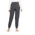 thumbnail image 7 of Stars Above Womens Gray Fleece Pajama/Lounge Pants, Size XXL, 7 of 7