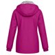 thumbnail image 5 of Neewe Women's Waterproof Rain Jacket Lightweight Raincoat Hooded Hiking Jacket Softshell Windbreaker, 5 of 8