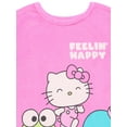 thumbnail image 2 of Hello Kitty Girls Long Sleeve Top and Pajama Pants Set, 2-Piece, Sizes 4-12, 2 of 3