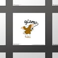 thumbnail image 4 of Gallery Pops Gremlins - Gizmo Marker Wall Art, Unframed Version, 12" x 12", 4 of 5