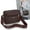 Brown, variant on Mecorevxz Crossbody Bags for Women Nylon Shoulder Bag Roomy Multiple Pockets Messenger Purses Handbags(Brown)