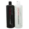 Sebastian Penetraitt Shampoo and Conditioner 33.8 Fl Oz