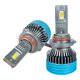 thumbnail image 1 of Kit De Leds Csp Alta/baja 100w Canbus para Auto Audiobahn FORZA 9006, 1 of 3