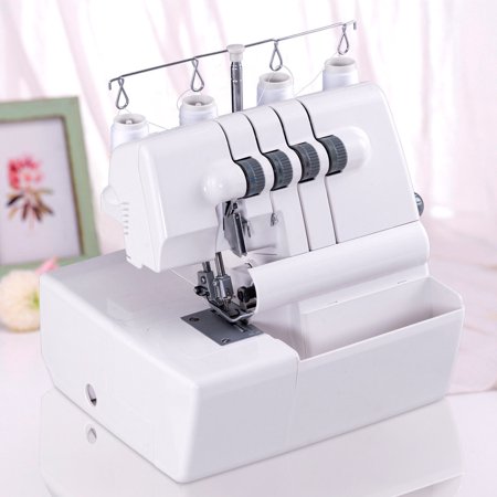 Gymax Overlock Serger Sewing Machine 400 Needle 40 Thread Capability W Unique Overlock Sewing Machine Gymax Overlock Serger Sewing Machine 400 Needle 40 Thread Capability W Unique Overlock Sewing Machine