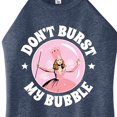 thumbnail image 3 of The Wizard of Oz - Don't Burst My Bubble - Juniors High Neck Tank Top, 3 of 5