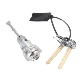 Puerta Cerradura Cilindro Vaso con Llave Conjunto No.7C3Z1521990A para