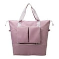 thumbnail image 2 of Nylon Shoulder Crossbody Bag Canvas With Large Capacity And Multiple Compartments Cloth, 2 of 2