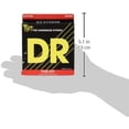 thumbnail image 3 of DR Strings Tite-Fit JH-10 Nickel Plated Electric Guitar Strings (10-56), 3 of 3