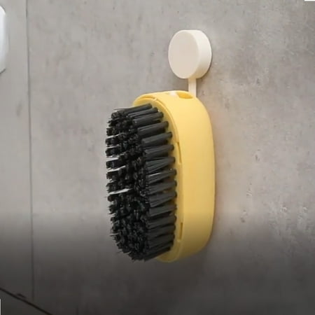 

Qiopertar Deals of the Week Clearance Long Handled Laundry Brush Soft Bristled Shoe Brush Household Multifunctional Shoe Washing Tool That Does Not Harm Shoes up to 60% off Gift on Sale
