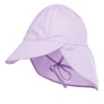 thumbnail image 2 of Sombrero de natación con sopa de protección sor para ños y ñas, transpirable y de secado rápid bebés S Zulema Sombrero de protección solar para niños, 2 of 8