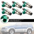 thumbnail image 2 of 6PCS Fuel Injector 15710-67D00 Fit for Suzuki Grand Vitara Tracker 2.5L JS4J-5, 2 of 10