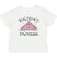 thumbnail image 3 of Inktastic Tiara 2nd Birthday Princess Girls Toddler T-Shirt, 3 of 5