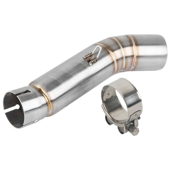 Motorcycle Exhaust Middle Pipe for CBR500R CB500X CB500F