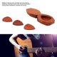 thumbnail image 4 of Estuche para púas de guitarra soporte para púas de guitarra resistente al desgaste de madera sin rebabas para rendimiento ANGGREK Otros, 4 of 8