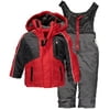 Weather Proof Baby Boys 12-24 Months Panel Snowsuit