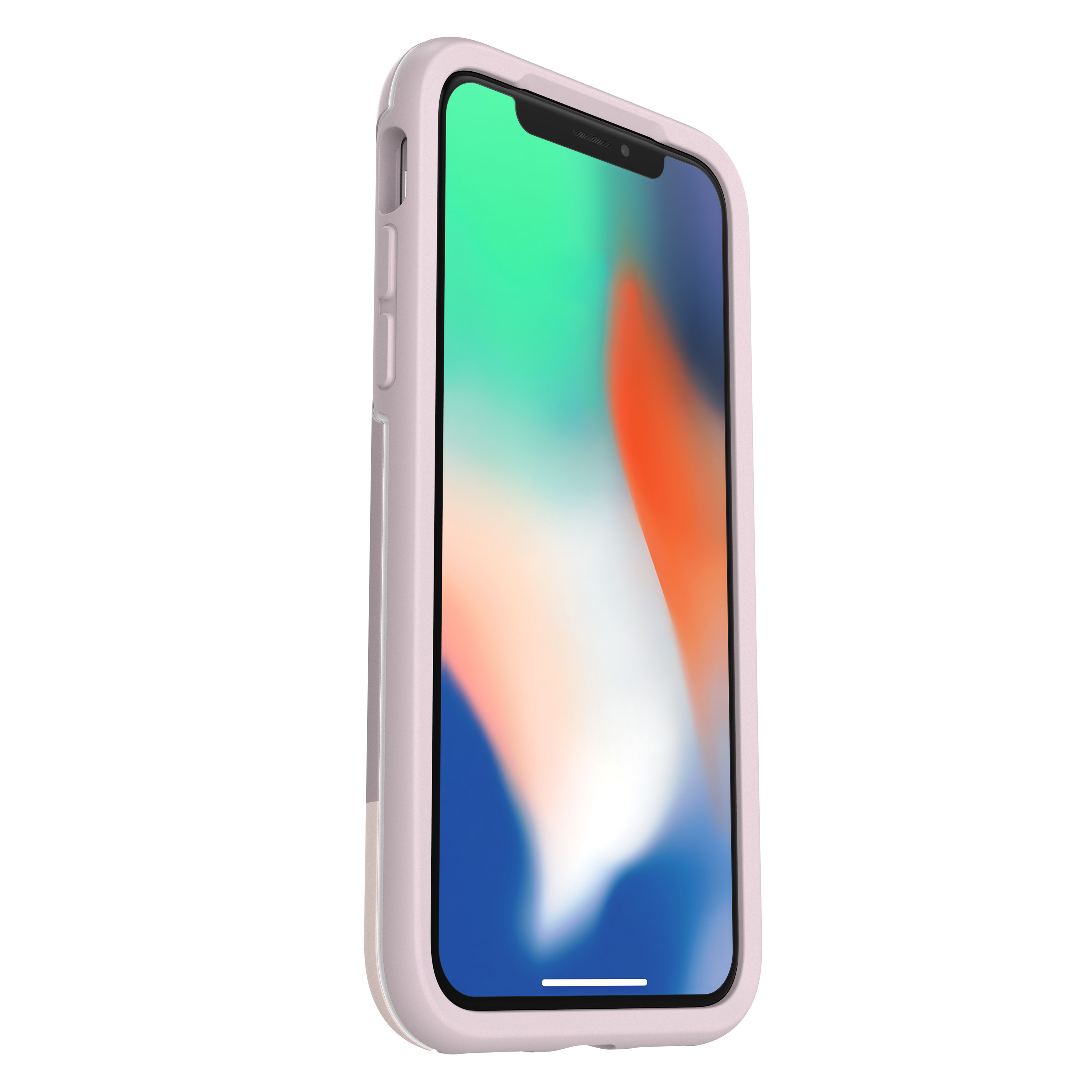 OtterBox Symmetry Series Case for iPhone X, Skinny Dip