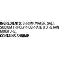 Great Value Frozen Raw Colossal Peeled Deveined Tailon Shrimp, 12 oz