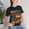 thumbnail image 5 of Cinco De Mayo, Bella & Canvas, Unisex Cotton Short Sleeve T-Shirt, S - 3XL, 5 of 6