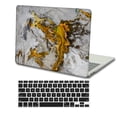 thumbnail image 5 of KSK KAISHEK Plastic Hard Case Shell Cover Only for 2022.0 Rel. MacBook Air 13.6 inchs m2 Retina Display + Black Keyboard Cover Model: A2681 Red series 0786, 5 of 5