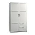 thumbnail image 1 of Sauder® Sauder Select Meuble de Rangement / Armoire, Finition Blanc, 420495, 1 of 4