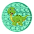 thumbnail image 1 of Juguete sensorial HUOGUO Push Bubble Fidget para aliviar el estrés del autismo, 1 of 2