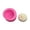 Pink Silicone Bun Dumpling Mold, variant on Pink Silicone Bun Dumpling Mold, Multipurpose Bao Bun Silicone for Chocolate, Candle Making, Soap Making and Plaster Crafts, Easy-Use Dumpling Molds for DIY Lovers