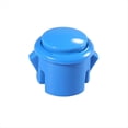 thumbnail image 4 of 10 Pcs Arcade Buttons 30Mm Responsive Arcade Buttons for Gaming Enthusiasts Blue, 4 of 6