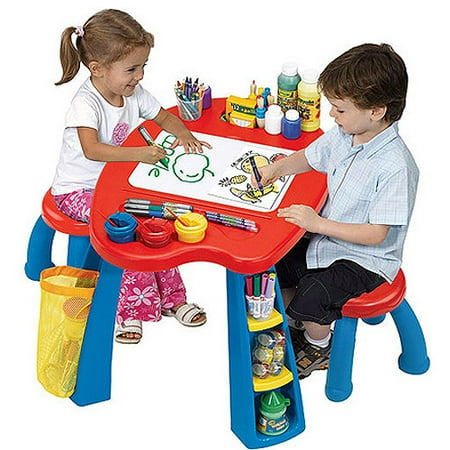 Crayola Creativity Play Station