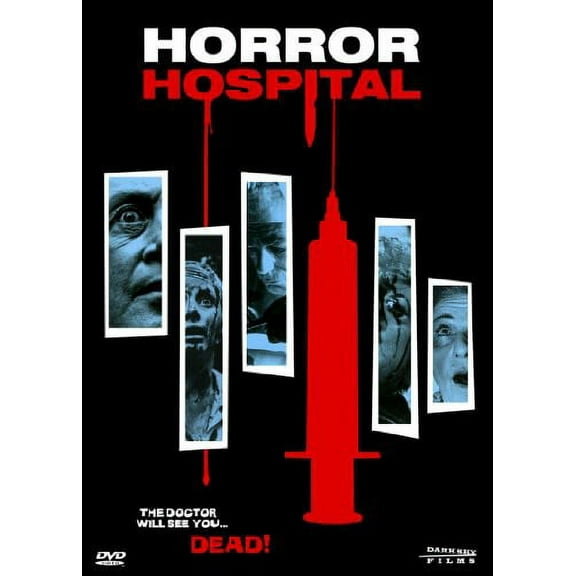 Dark Sky Films - Horror Hospital [DIGITAL VIDEO DISC]
