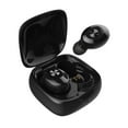 thumbnail image 1 of Auriculares inalámbricos, auriculares Bluetooth estéreo de alta fidelidad con sonido HiFi a prueba de agua con estuche de carga y micrófono incorporado para deportes y carreras., 1 of 8
