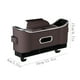 thumbnail image 2 of Organizador para el respaldo del asiento del coche con portavasos y caja de pañuelos | Almacenamiento multifuncional de gran capacidad | Organizador portátil colgante para llaves, teléfonos,, 2 of 9
