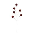thumbnail image 3 of BKER Festive Candy For – Gorgeous Faux Floral Inserts & To Your Holiday !, 3 of 3