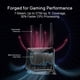 thumbnail image 4 of Router WiFi 7 ASUS RT-BE86U BE6800 de doble banda 6800 Mbps, 4 of 8