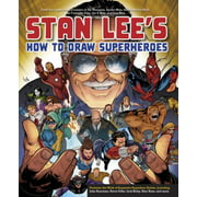 Angle View: Stan Lee's How to Draw Superheroes : From the Legendary Co-Creator of the Avengers, Spider-Man, the Incredible Hulk, the Fantastic Four, the X-Men, and Iron Man, Used [Paperback]