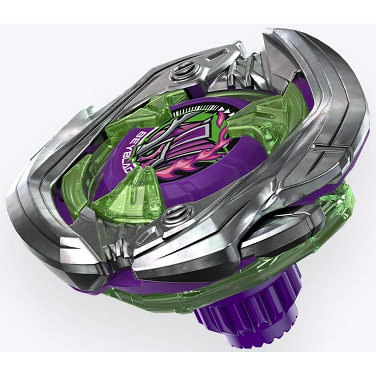 Takara Tomy Beyblade X UX-09 Samurai Saber 2-70L Starter Set