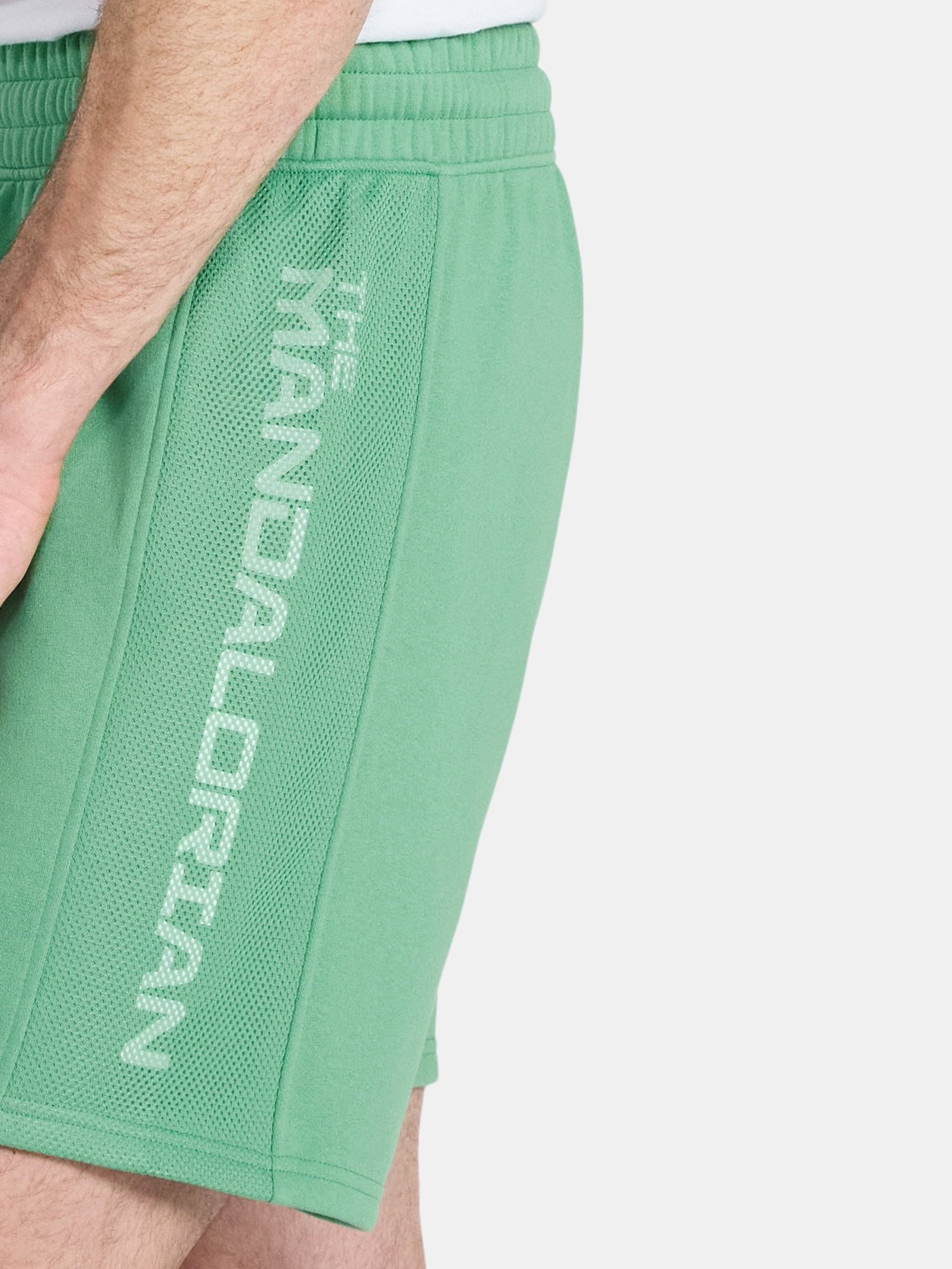 Star Wars Men's & Big Men's Knit Jogger Shorts, Sizes XS-3XL
