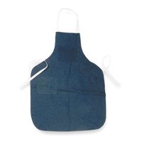 Condor 1N874 Universal Blue Denim Shop Apron