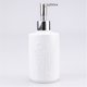 thumbnail image 5 of Dispensador de jabón líquido de cerámica con bomba, ideal for cocina, baño y encimera., 5 of 5