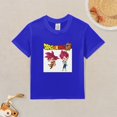 thumbnail image 2 of Camiseta Algodón de DBZ para niños, 2 of 5