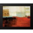 thumbnail image 2 of Colbert , Peter 18x15 Black Modern Framed Museum Art Print Titled - Umber Tones, 2 of 5